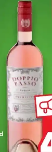 Kaufland Doppio Passo Rosato Primitivo Puglia Angebot