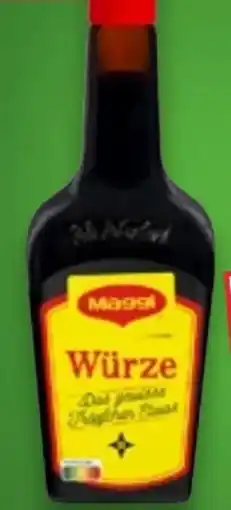 Kaufland Maggi Würze Angebot