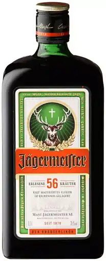 Kaufland Jägermeister Kräuterlikör Angebot