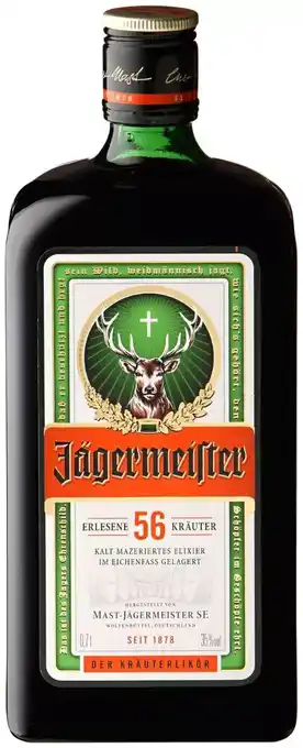 Kaufland Jägermeister Kräuterlikör Angebot