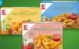 Kaufland K-Classic Backofen-Snacks Angebot