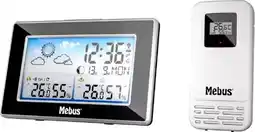 Kaufland Mebus Funk-Wetterstation 40918 Angebot
