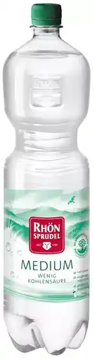 Kaufland RhönSprudel Mineralwasser Angebot