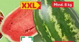 Kaufland Wassermelone XXL Angebot