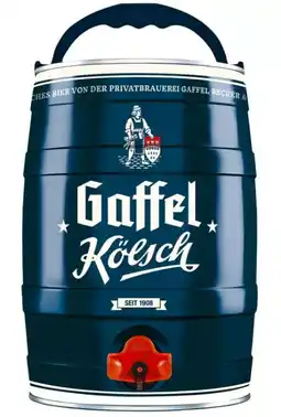 Kaufland Privatbrauerei Gaffel Kölsch Angebot