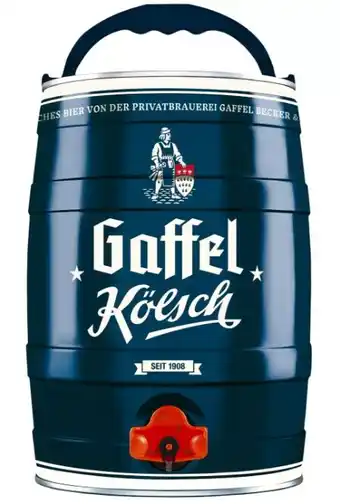 Kaufland Privatbrauerei Gaffel Kölsch Angebot