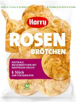 Kaufland Harry Brot Rosenbrötchen Angebot