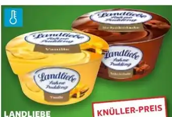 Kaufland Landliebe Pudding Angebot