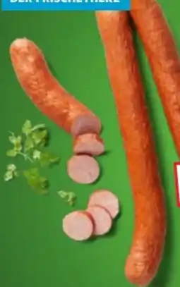Kaufland Houdek Kabanos Klassik Angebot