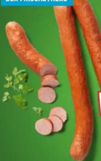Kaufland Houdek Kabanos Klassik Angebot
