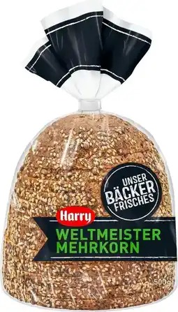 Kaufland Harry Brot Unser Bäckerfrisches Angebot