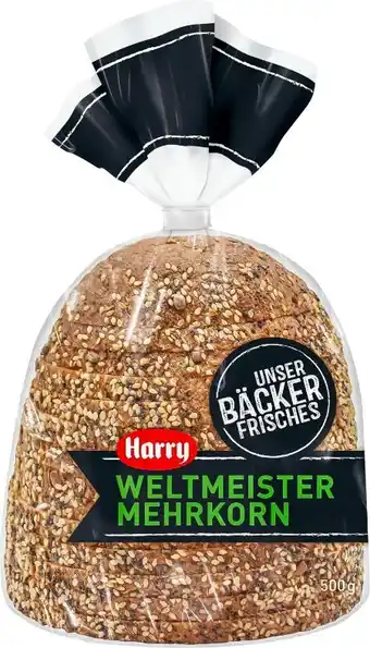 Kaufland Harry Brot Unser Bäckerfrisches Angebot