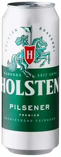Kaufland Holsten Premium Pilsener Angebot