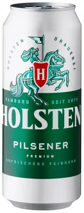 Kaufland Holsten Premium Pilsener Angebot