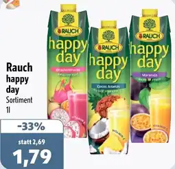 Aktiv Irma RAUCH happy day Angebot