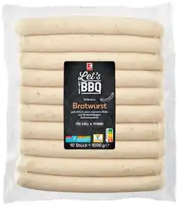Kaufland K-Classic Bratwurst Angebot
