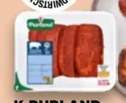 Kaufland K-Purland Schweinerückensteak Texas Style Angebot