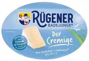 Kaufland Rügener Badejunge Weichkäse Angebot
