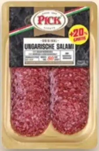 Kaufland Pick Ungarische Salami Angebot