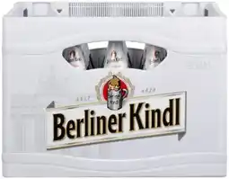 Kaufland Berliner Kindl Jubiläums Pilsener Angebot