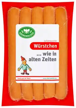 Kaufland Eberswalder Würstchen Angebot