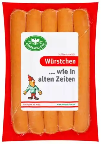 Kaufland Eberswalder Würstchen Angebot