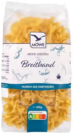 Kaufland Möwe Meine Liebsten Nudeln Angebot