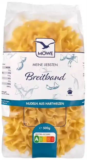 Kaufland Möwe Meine Liebsten Nudeln Angebot