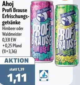 Aktiv Irma Ahoj Profi Brause Erfrischungsgetränke Angebot