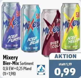 Aktiv Irma Mixery Bier-Mix Angebot