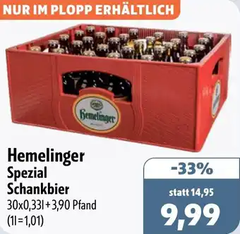 Aktiv Irma Hemelinger Spezial Schankbier Angebot