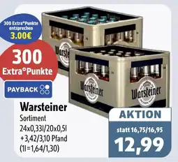 Aktiv Irma Warsteiner Angebot