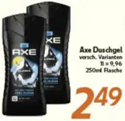 inkoop Axe Duschgel Angebot