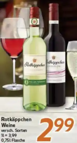 inkoop Rotkäppchen Weine Angebot