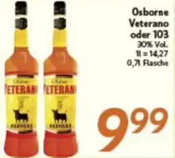 inkoop Osborne Veterano oder 103 Angebot