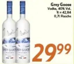 inkoop Grey Goose Vodka Angebot