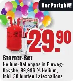 B1 Discount Baumarkt Starter-Set Angebot