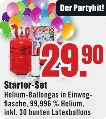B1 Discount Baumarkt Starter-Set Angebot