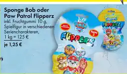 TEDi Sponge bob flipperz Angebot