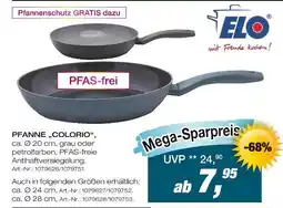 Möbel Inhofer Elo pfanne „colorio“ Angebot