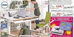 Möbel Inhofer Paidi schreibtisch teenio Angebot