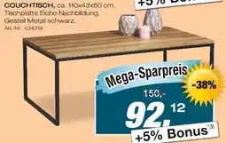 Möbel Inhofer Couchtisch Angebot