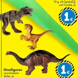 TEDi Dinfiguren Angebot