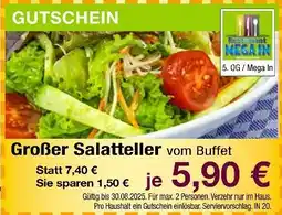 Möbel Inhofer Großer salatteller Angebot