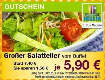 Möbel Inhofer Großer salatteller Angebot