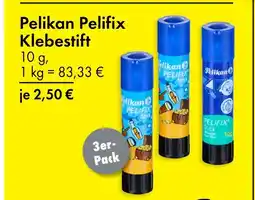 TEDi Pelikan pelifix klebestift Angebot