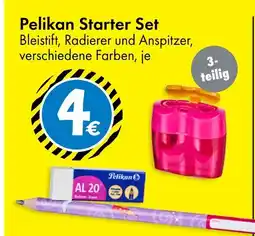 TEDi Pelikan starter set Angebot