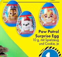 TEDi Paw patrol surprise egg Angebot
