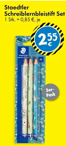 TEDi Staedtler schreiblearnbleistift set Angebot