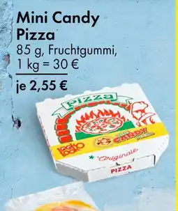 TEDi Look-o-look mini candy pizza Angebot